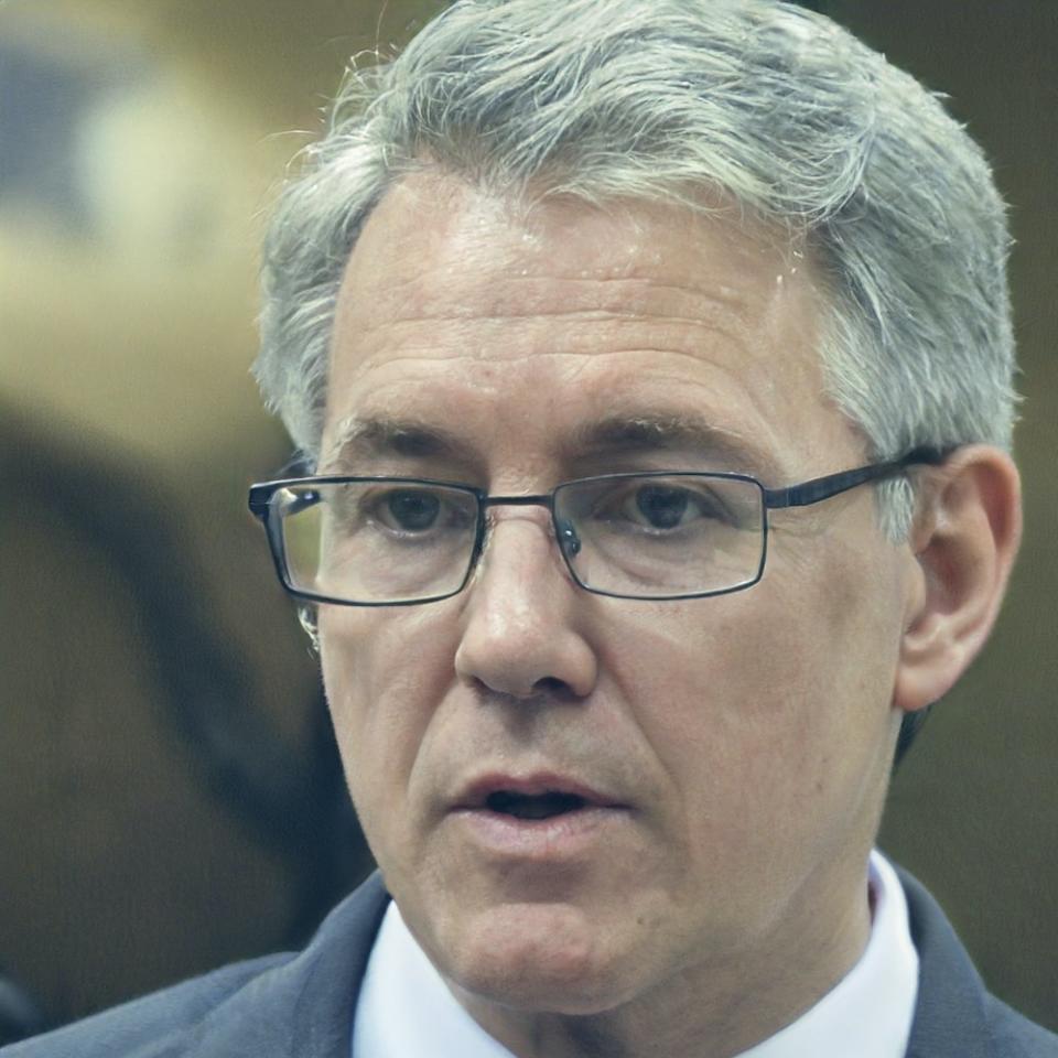 Πορτρέτο συμμετέχοντα Θεόδωρου Αναστασίου