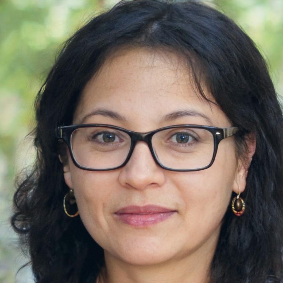 Πορτρέτο συμμετέχουσας Ελένης Καραμανλή